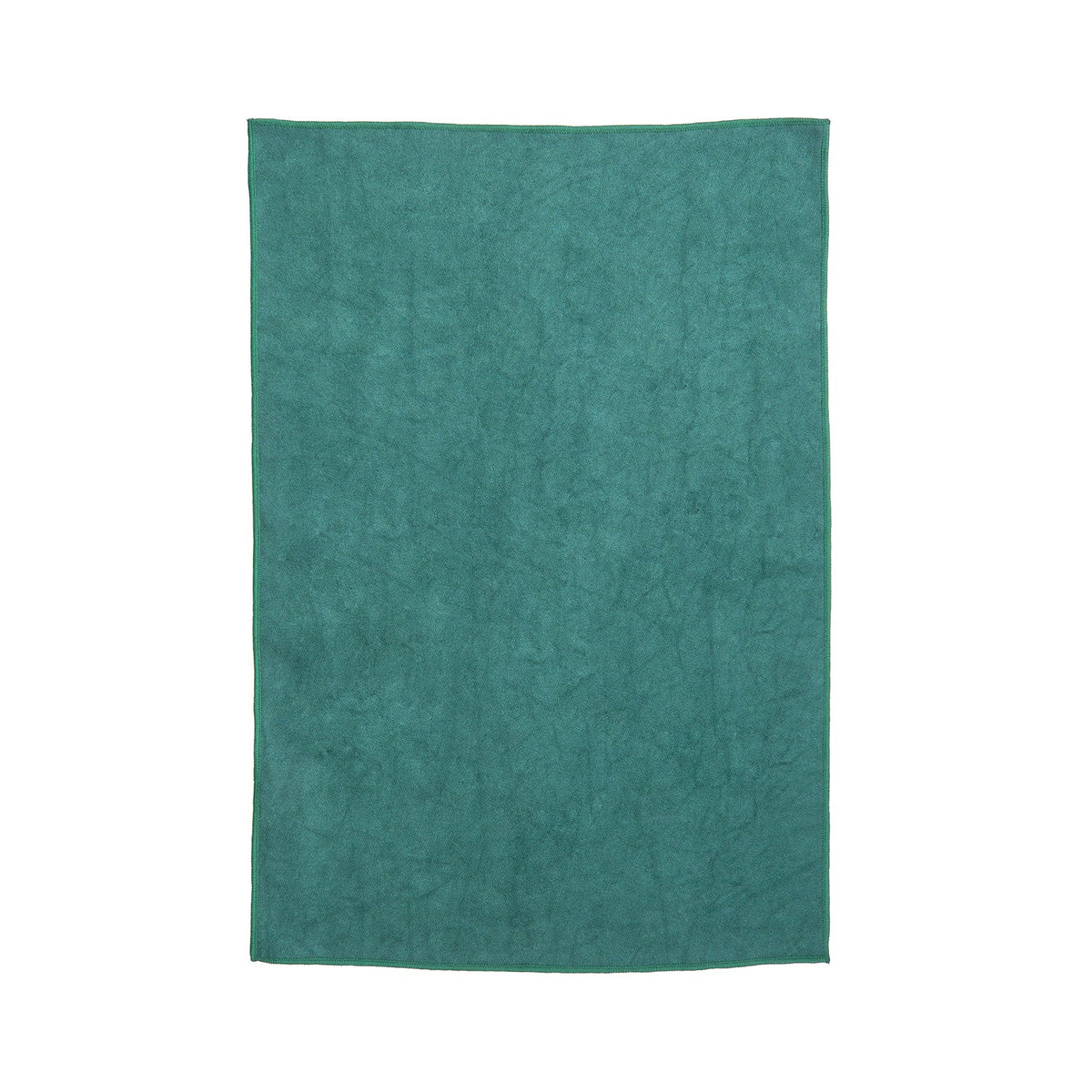 VirtuFit Premium Yoga Microvezel Handdoek - 76 x 51 cm -  Ocean Green - Tweedekans