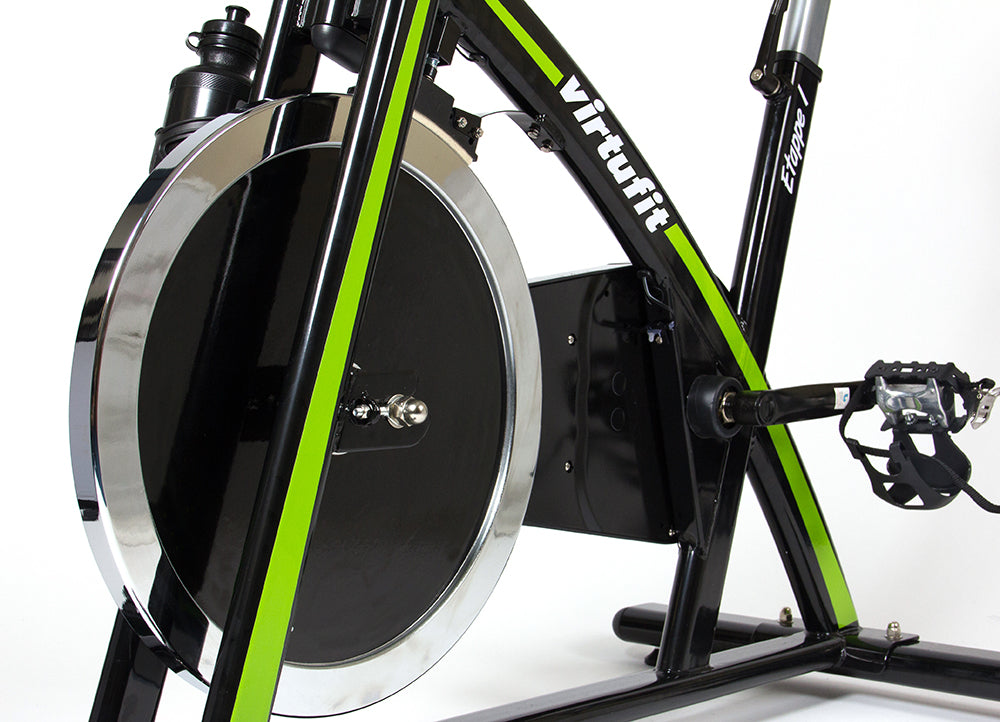 VirtuFit Etappe 1 Indoor Cycle Met Computer - Showroommodel met beschadiging