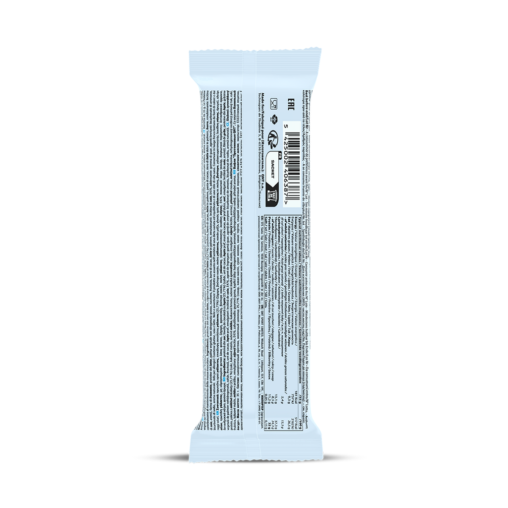 QNT Protein Wafer Bar - Eiwit Reep - 12 x 35 gr - Vanilla Yoghurt