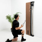 Kuipers Smart Cable Station - Noyer Foncé
