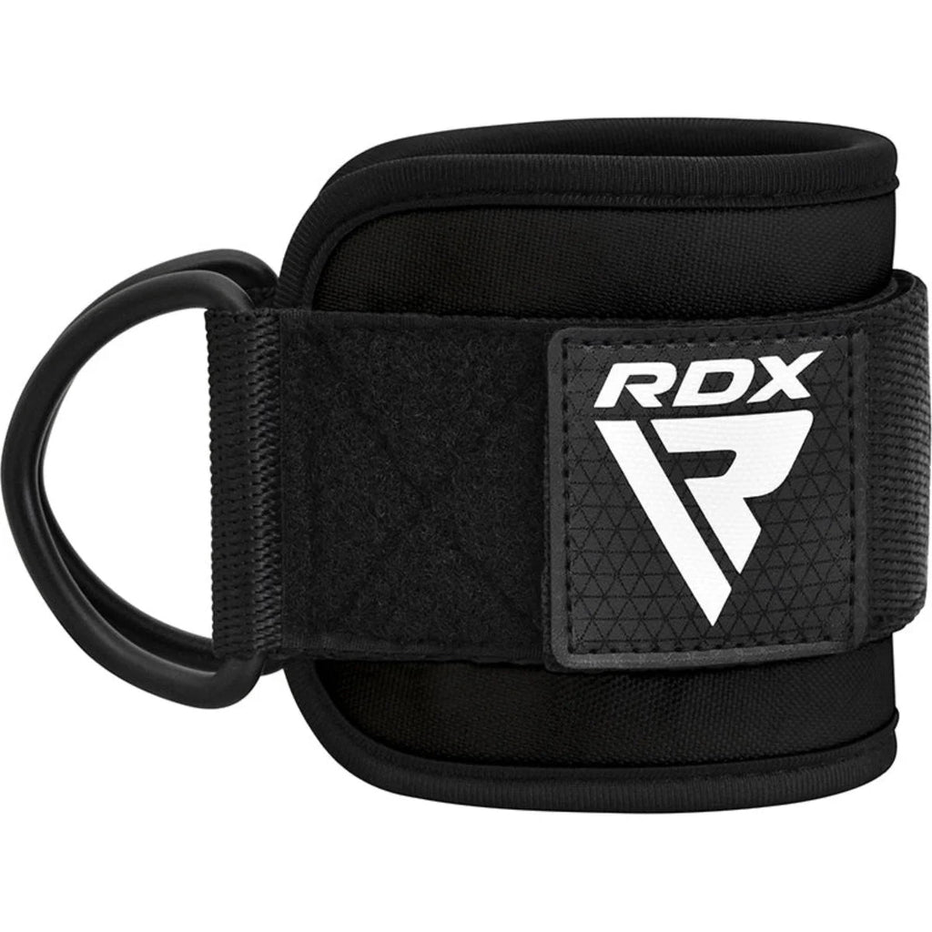 RDX Sports A4 Sangles de Cheville - lot de 2 - Noir