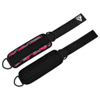 RDX Sports A4 Sangles de Cheville - lot de 2 - Rose