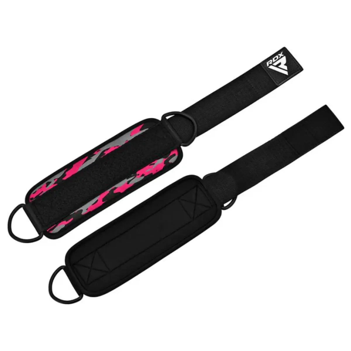 RDX Sports A4 Sangles de Cheville - lot de 2 - Rose