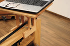 WaterRower Support pour Ordinateur Portable - Naturel