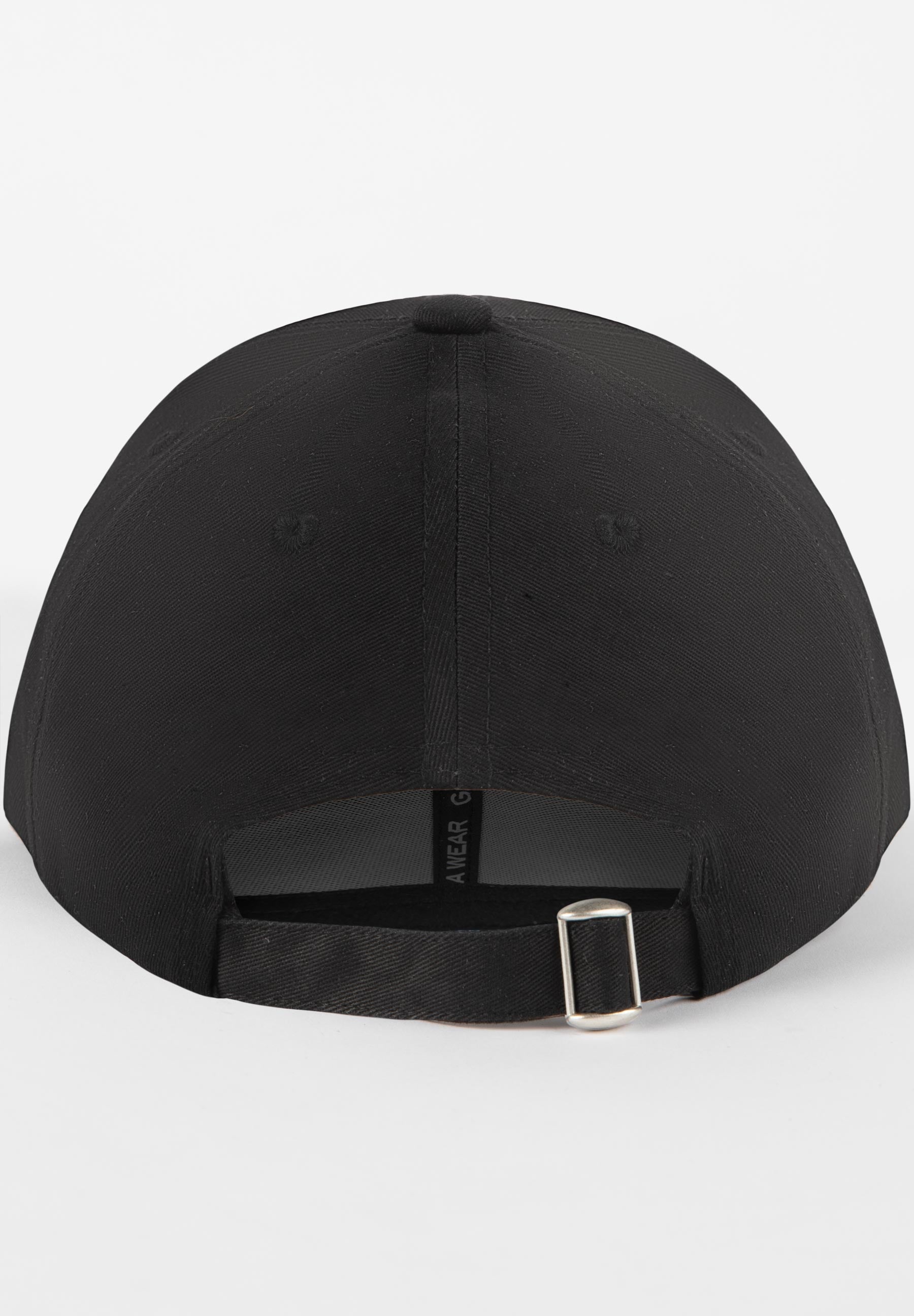 Gorilla Wear Weston Cap - Casquette - Noir