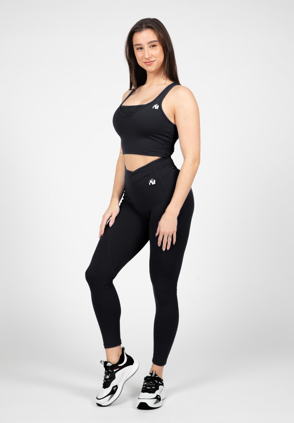 Gorilla Wear Willow Legging - Noir