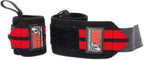 Gorilla Wear Wrist Wraps PRO - Noir/Rouge