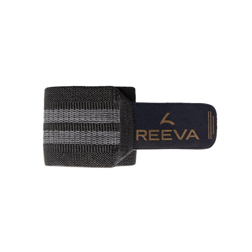 Reeva Bandes de Poignet Ultra Fibre - Or