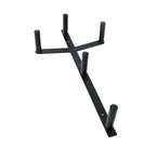 Muscle Power Support mural pour Disques d'haltères - 5 Broches