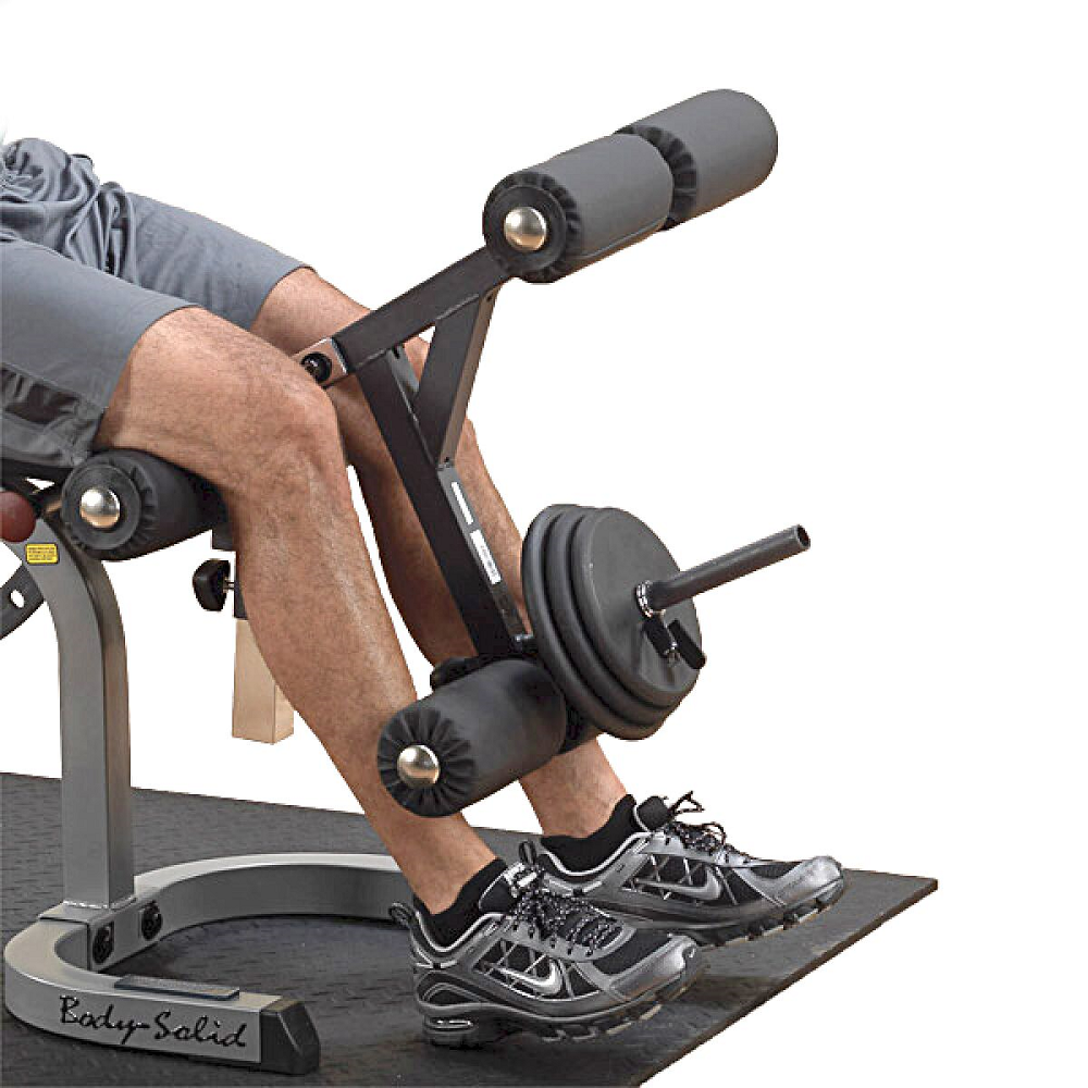 Banc réglable Body-Solid Heavy Duty