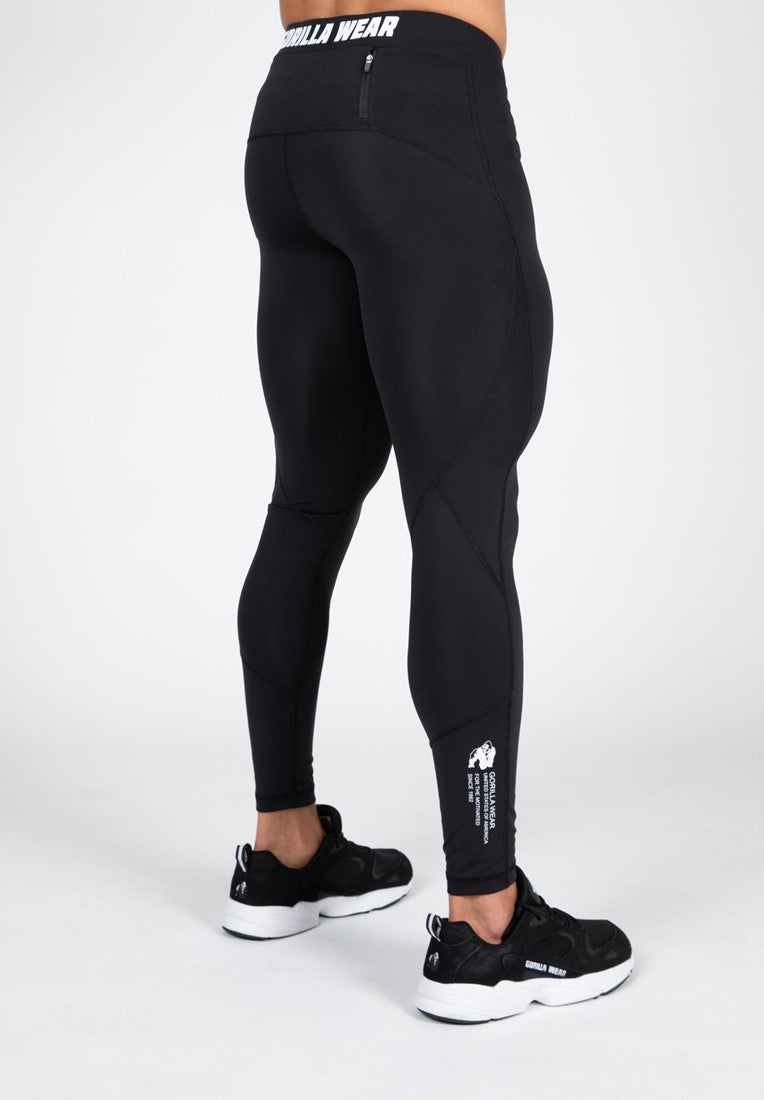 Winchester Men's Tights - Noir