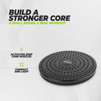 VirtuFit Core Twister - Entraîneur De Balance