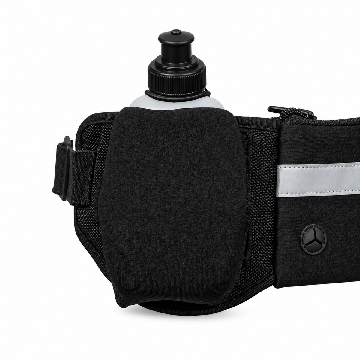 VirtuFit Bottle Belt - 2 x 300 ml- Set van 2