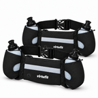 VirtuFit Bottle Belt - 2 x 300 ml- Set van 2