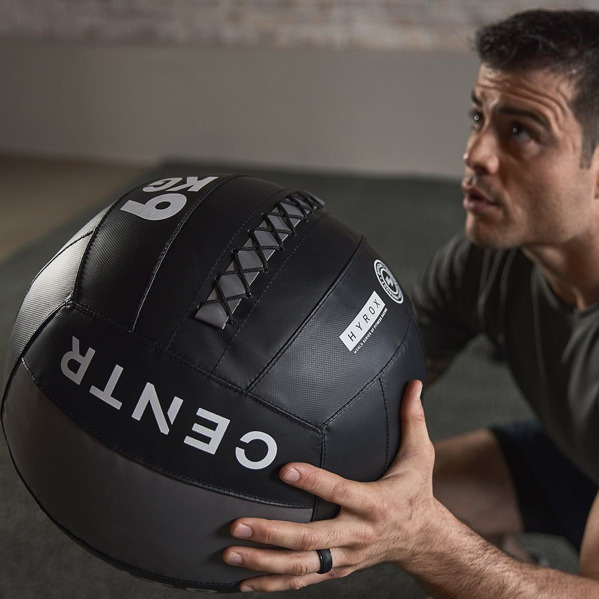 HYROX Competition Wall Ball - 6 kg - Tweedekans