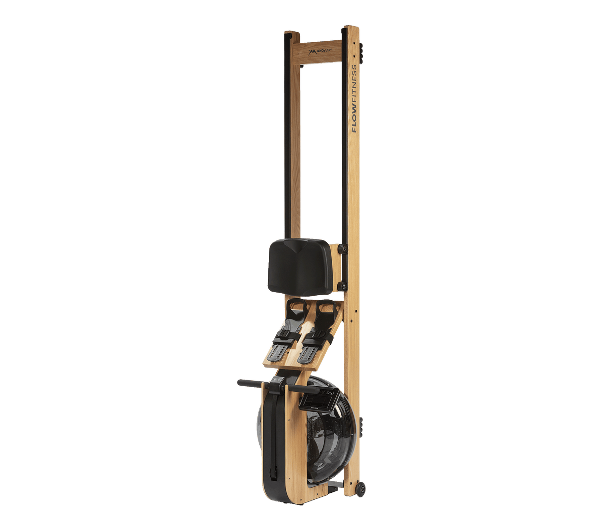 Flow Fitness Perform W9i Oak Roeitrainer - Tweedekans