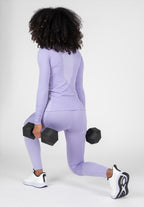 Gorilla Wear Selah Seamless Leggings - Lilac