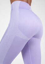Gorilla Wear Selah Seamless Leggings - Lilac