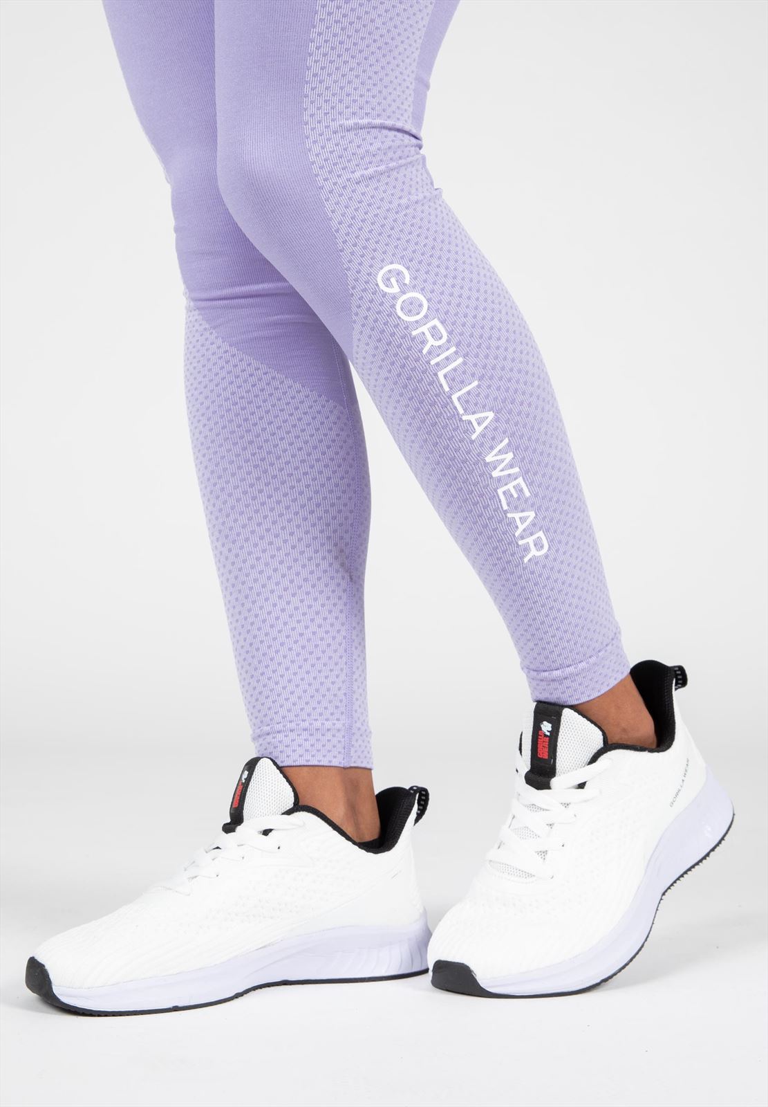 Gorilla Wear Selah Seamless Leggings - Lilac