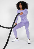 Gorilla Wear Selah Seamless Leggings - Lilac