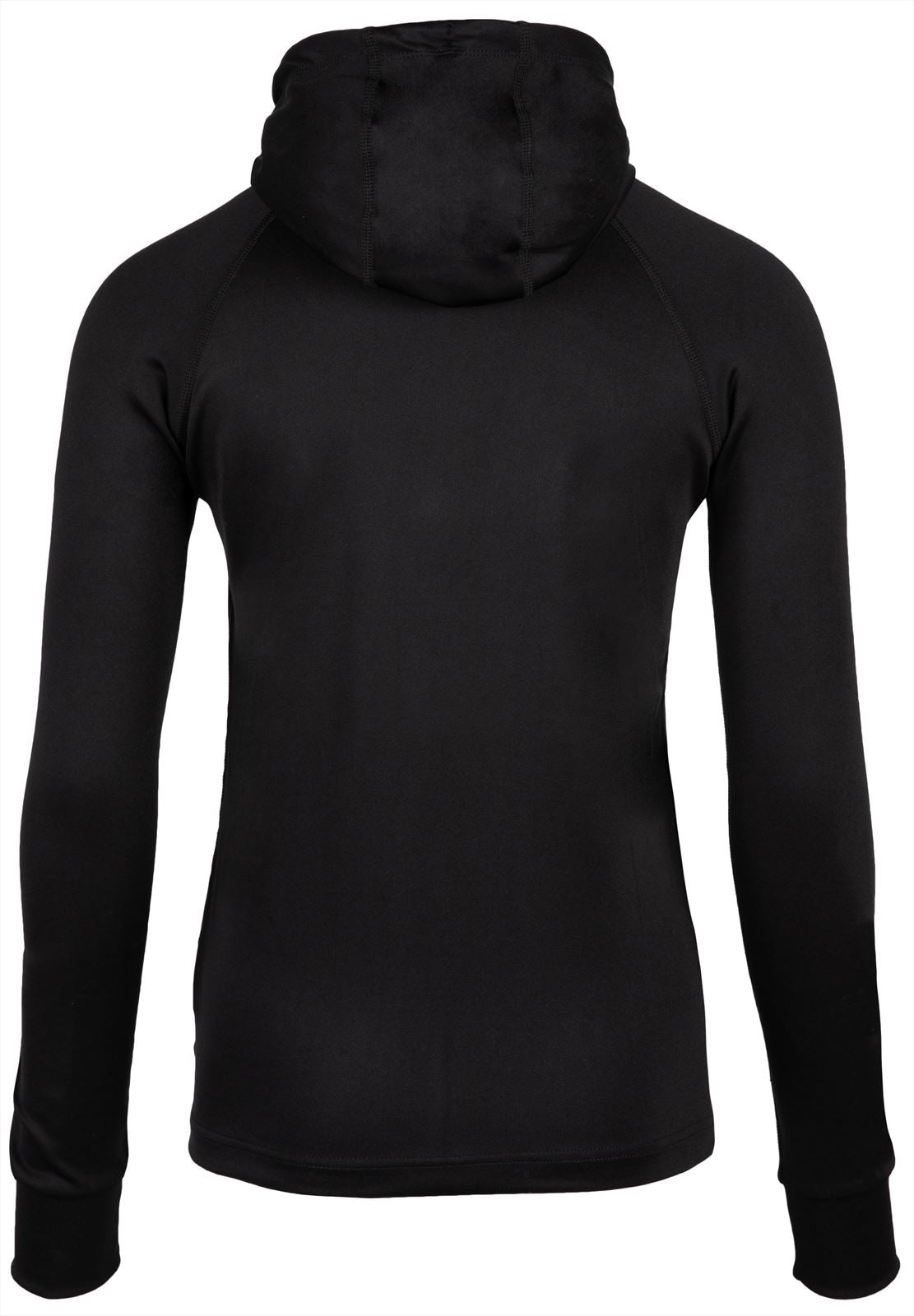 Gorilla Wear Halsey Trainingsjas - Track jacket - Zwart