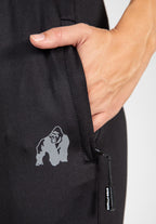 Gorilla Wear Halsey Track Pants - Noir