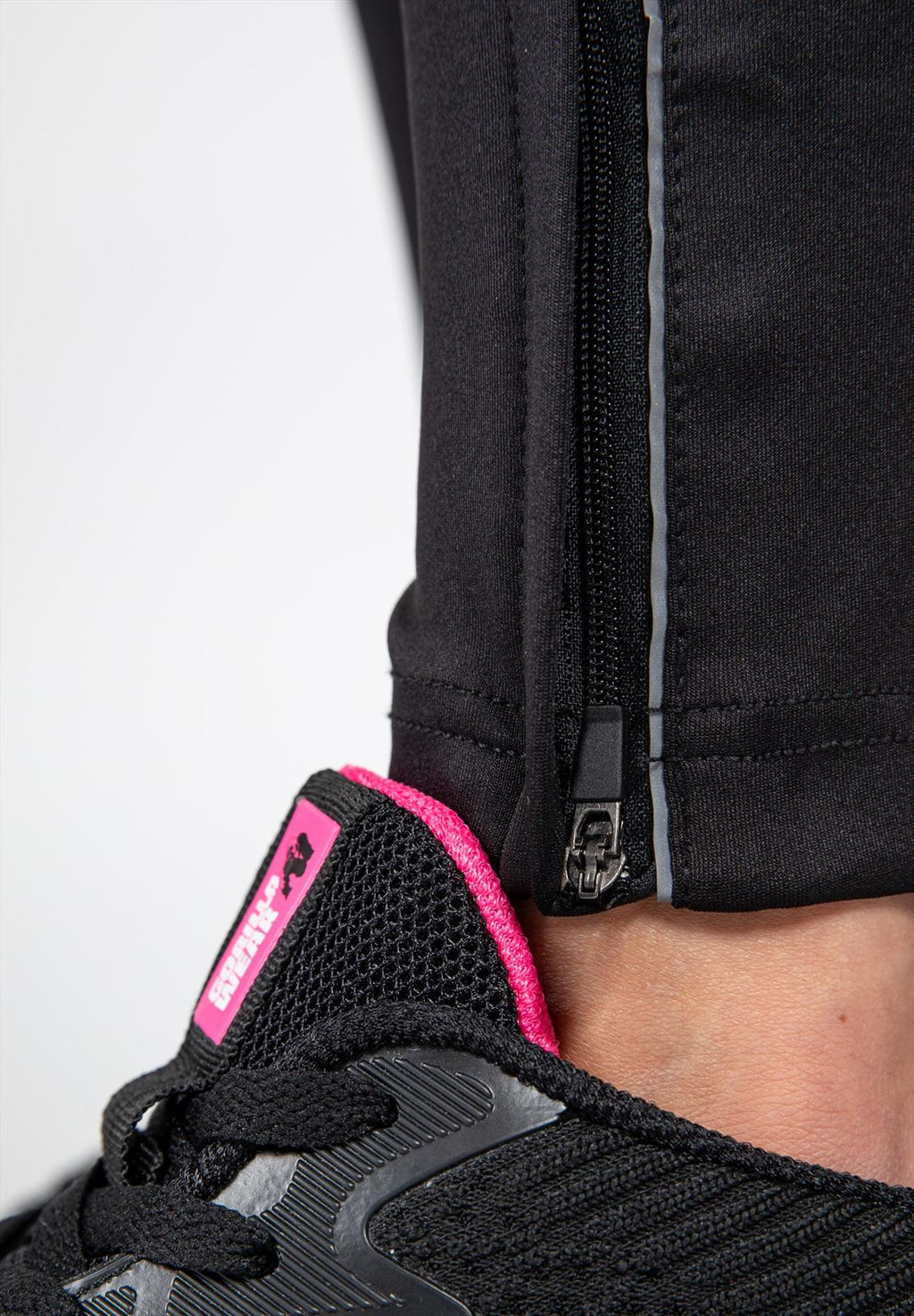 Gorilla Wear Halsey Track Pants - Noir