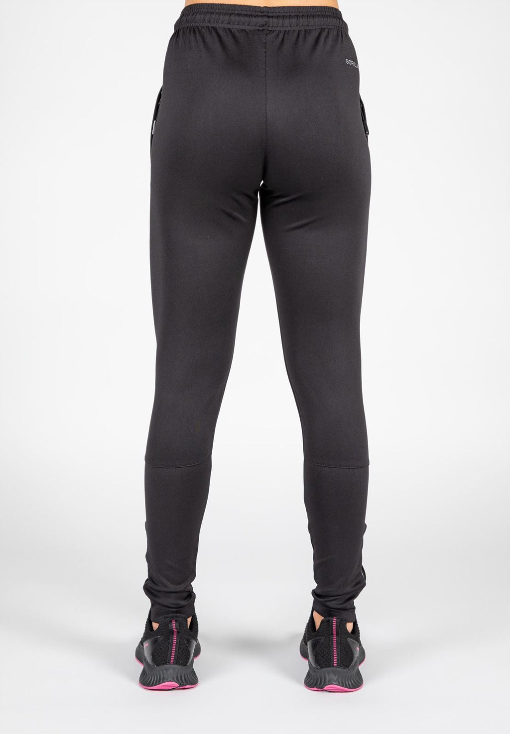 Gorilla Wear Halsey Track Pants - Noir