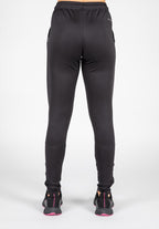 Gorilla Wear Halsey Track Pants - Noir