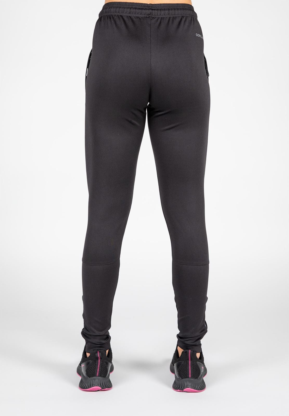 Gorilla Wear Halsey Track Pants - Noir