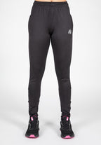 Gorilla Wear Halsey Track Pants - Noir