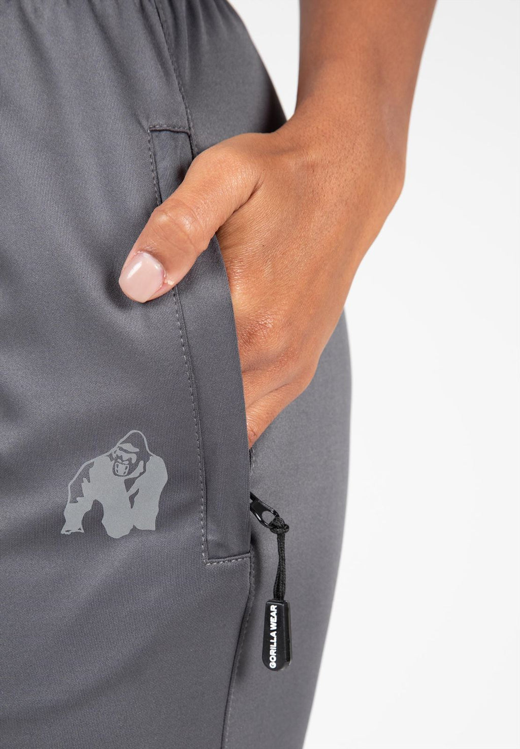Gorilla Wear Halsey Track Pants - Gris