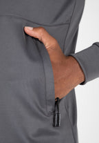 Gorilla Wear Scottsdale Track Jacket - Gris