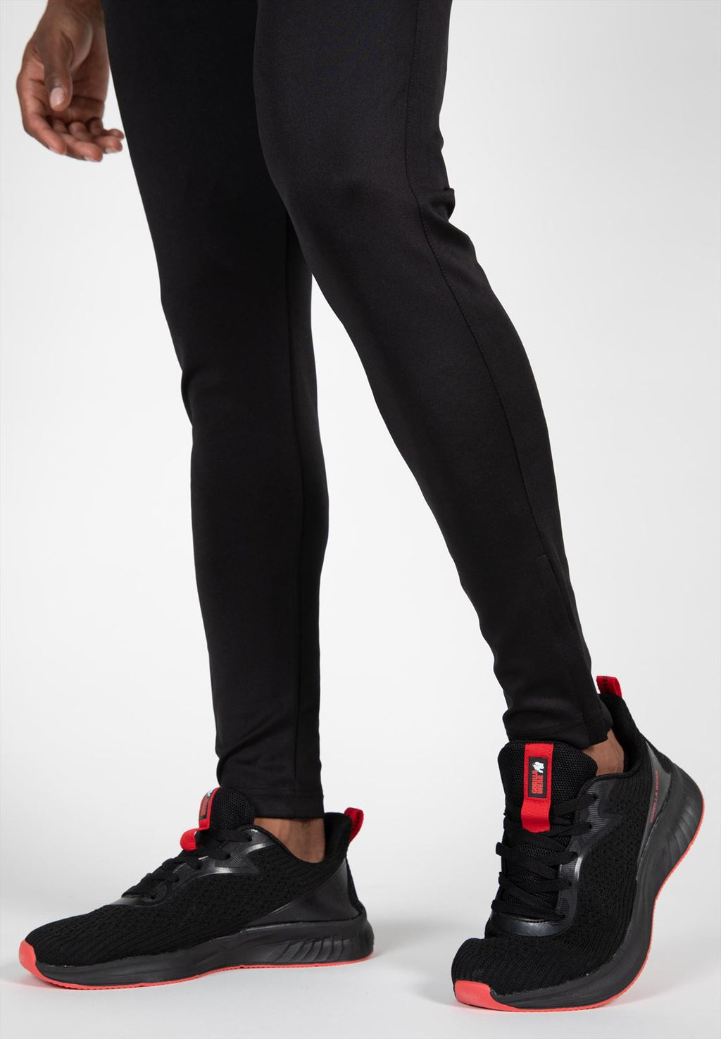 Gorilla Wear Scottsdale Trainingsbroek - Track Pants - Zwart