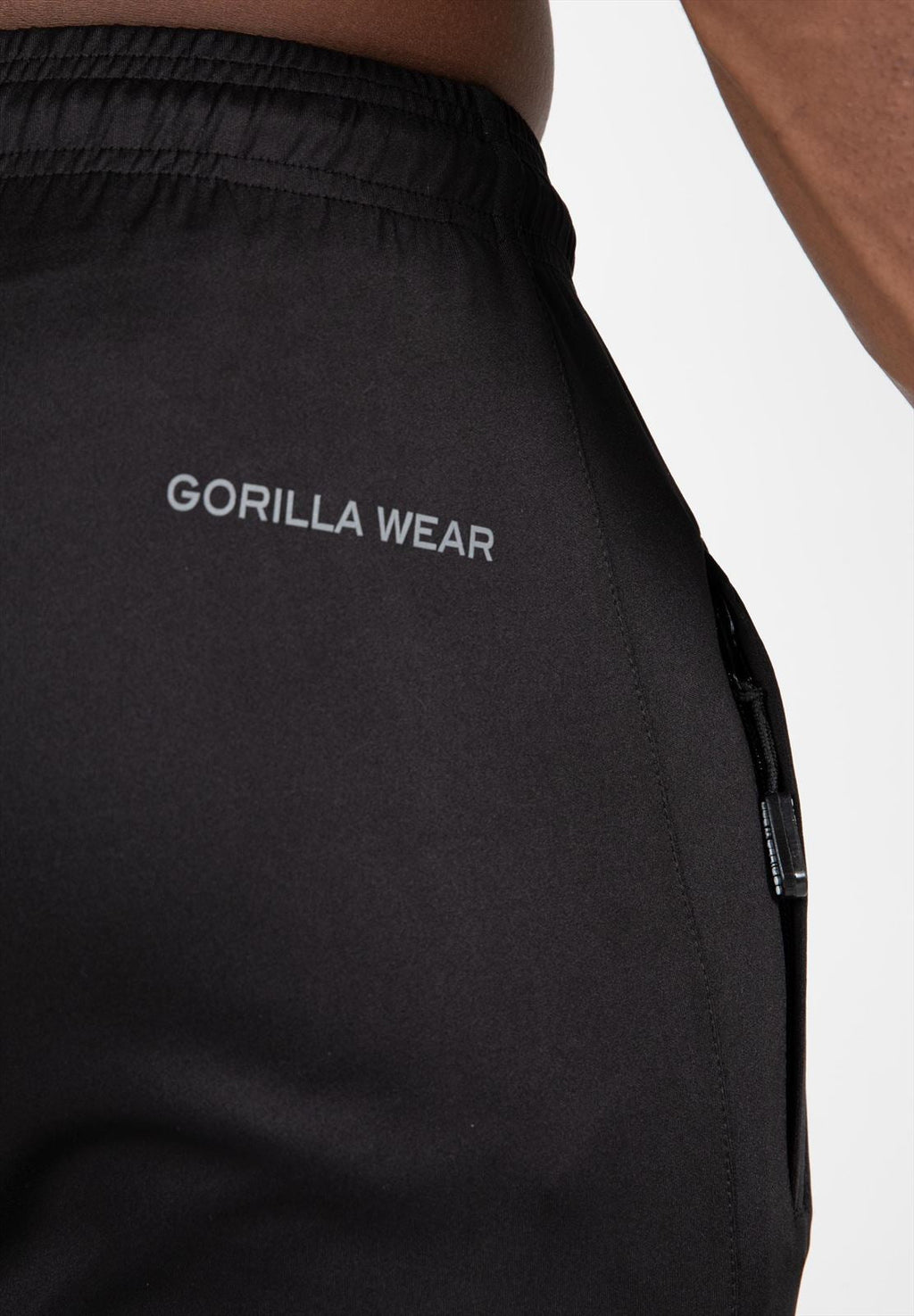 Gorilla Wear Scottsdale Trainingsbroek - Track Pants - Zwart