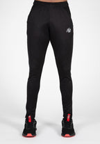 Gorilla Wear Scottsdale Trainingsbroek - Track Pants - Zwart