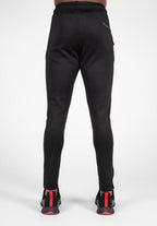 Gorilla Wear Scottsdale Trainingsbroek - Track Pants - Zwart