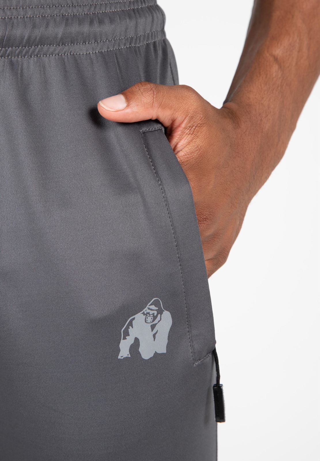 Gorilla Wear Portland Scottsdale Track Pants - Gris