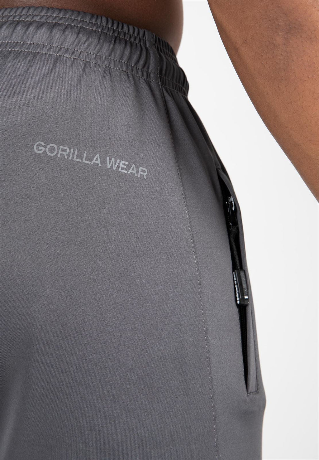 Gorilla Wear Portland Scottsdale Track Pants - Gris