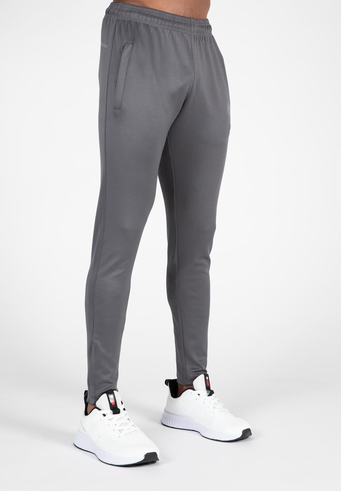 Gorilla Wear Portland Scottsdale Track Pants - Gris