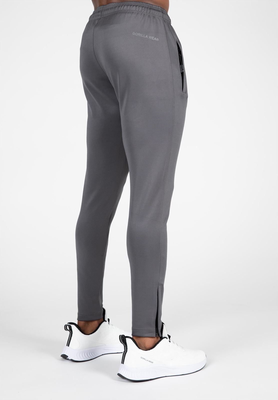 Gorilla Wear Portland Scottsdale Track Pants - Gris