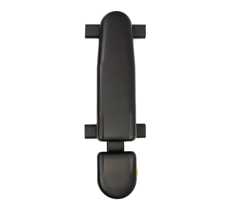 Muscle Power Banc d'entraînement pliable - Noir
