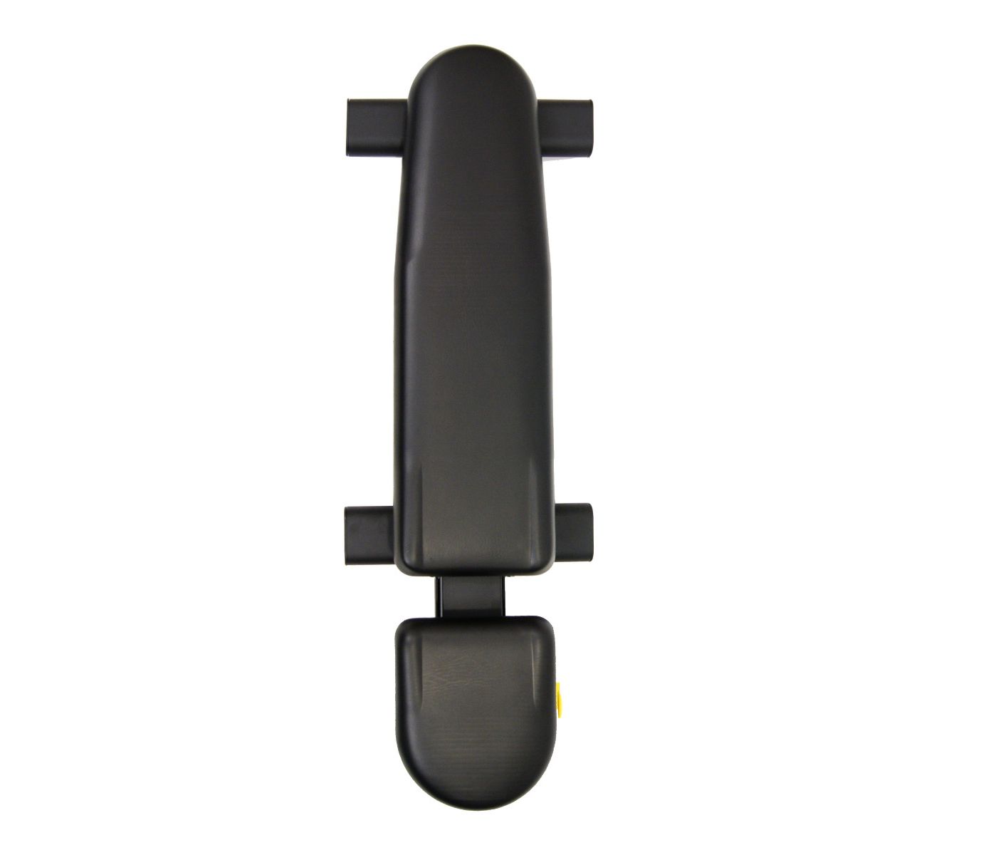 Muscle Power Banc d'entraînement pliable - Noir