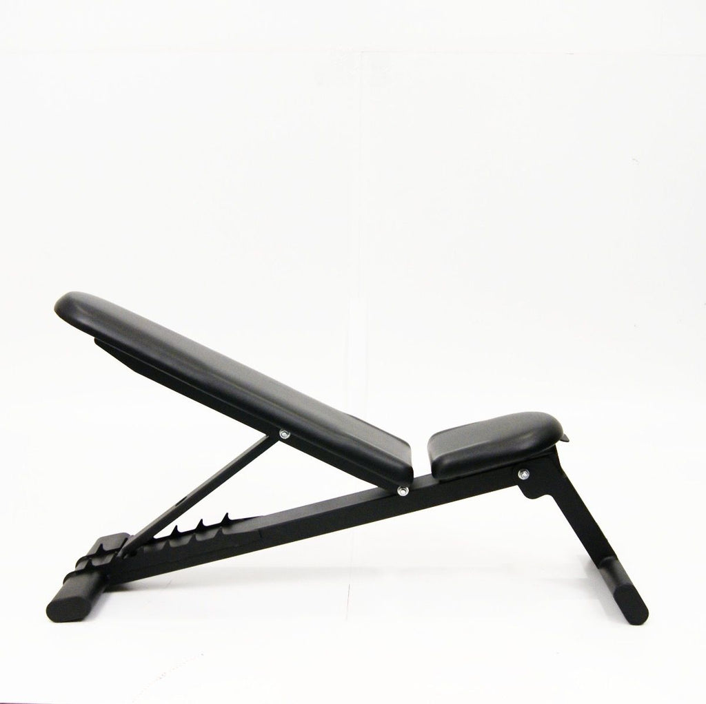 Muscle Power Banc d'entraînement pliable - Noir