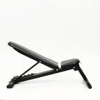 Muscle Power Banc d'entraînement pliable - Noir