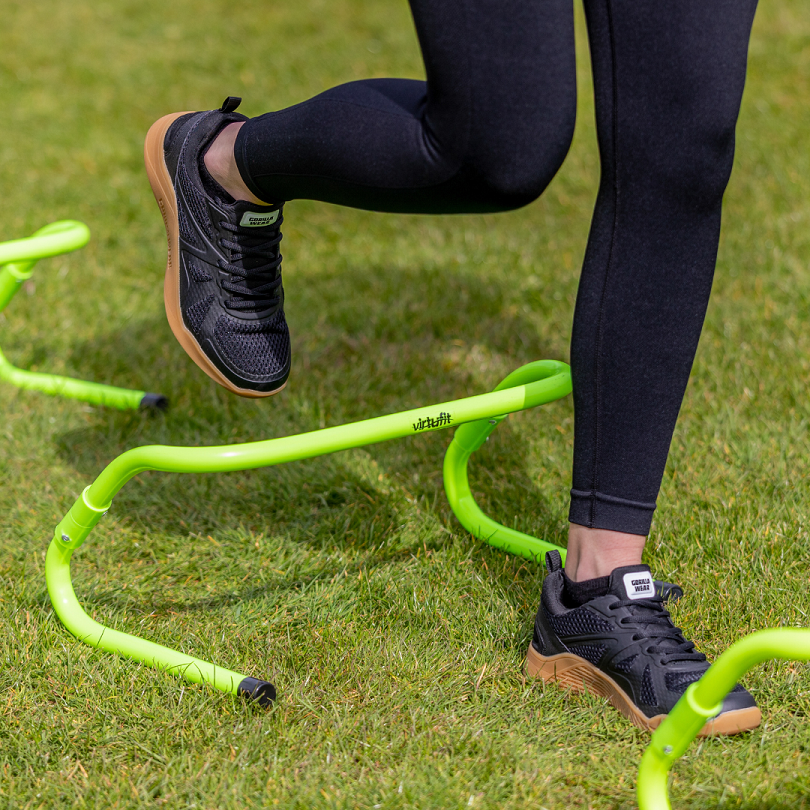 Horde ajustable VirtuFit - Vert