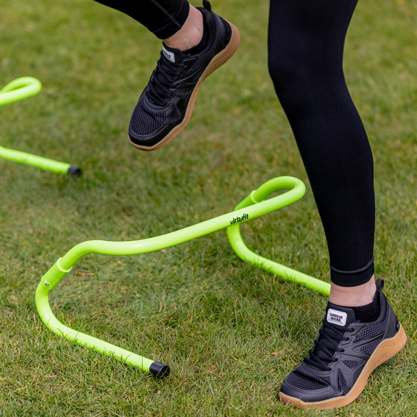 Horde ajustable VirtuFit - Vert