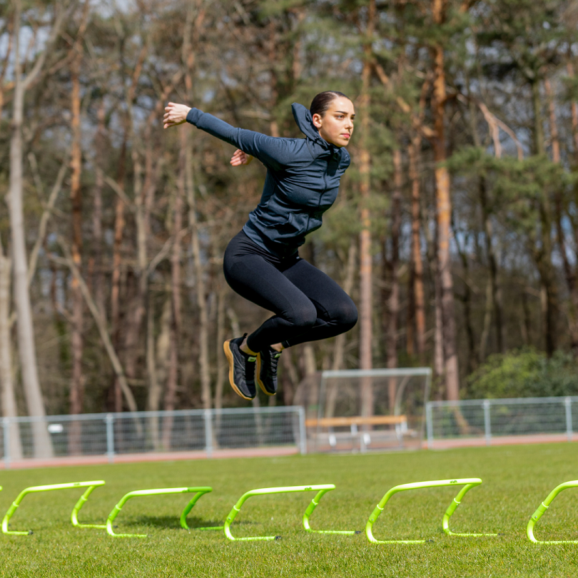 Horde ajustable VirtuFit - Vert