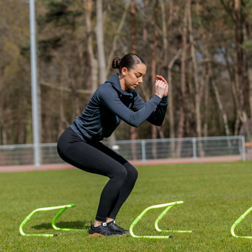 Horde ajustable VirtuFit - Vert