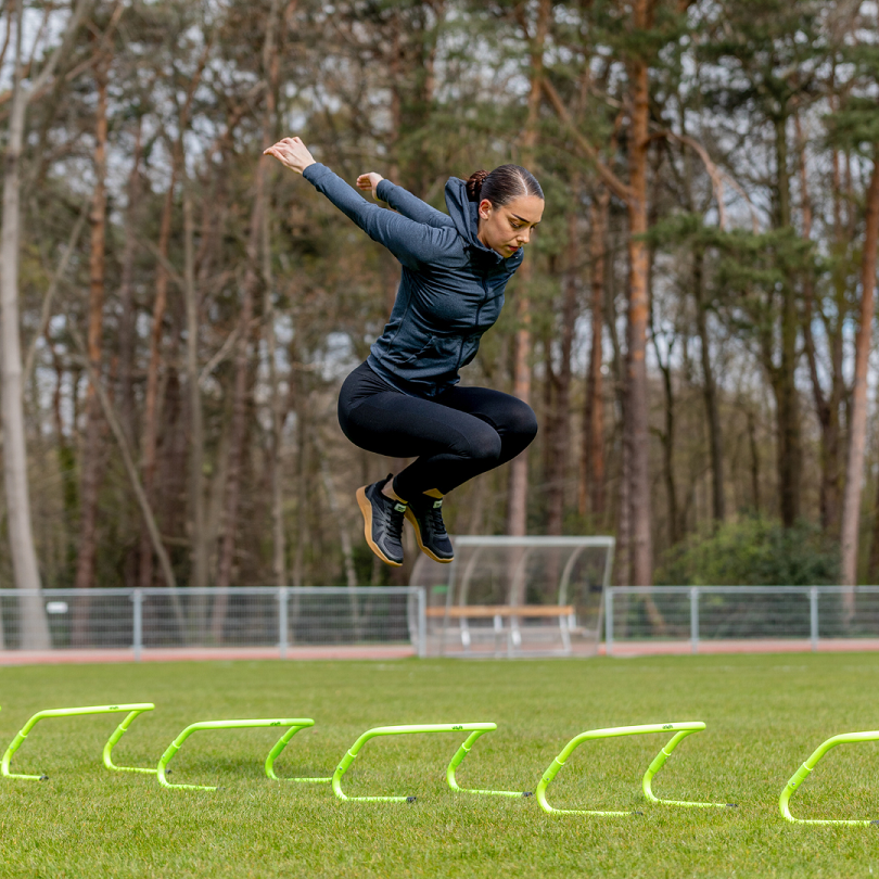 Horde ajustable VirtuFit - Vert